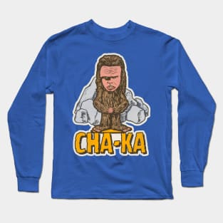 Cha-Ka Pakuni Long Sleeve T-Shirt